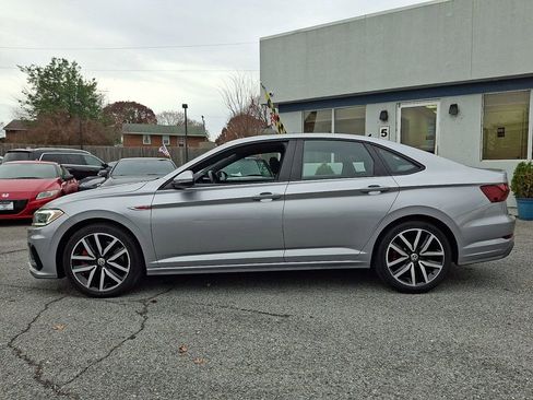 Used 2020 Volkswagen Jetta GLI image 7