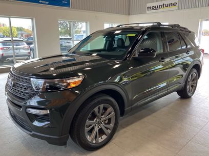 Used 2023 Ford Explorer XLT w/ Equipment Group 202A