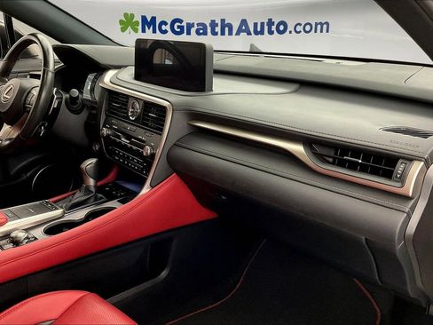 Used 2022 Lexus RX 350 F Sport w/ Accessory Package image 17