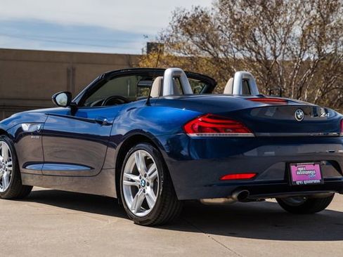 Used 2011 BMW Z4 sDrive35i image 42