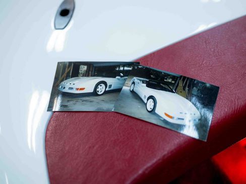 Used 1990 Chevrolet Corvette Convertible image 52