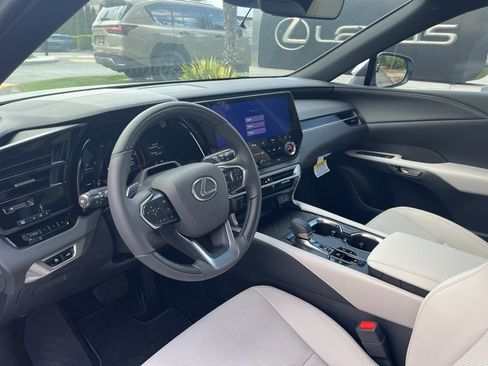 New 2026 Lexus RX 350 Premium AWD/4WD image 11