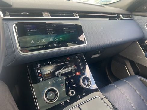 Used 2019 Land Rover Range Rover Velar R-Dynamic SE image 17