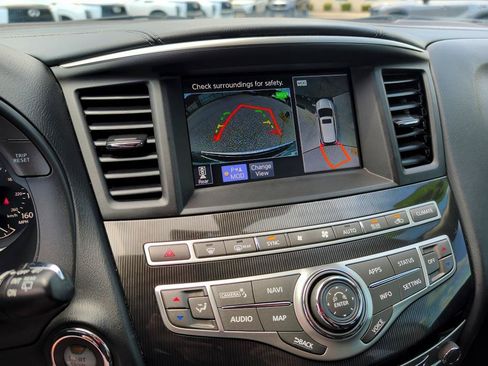 Used 2020 INFINITI QX60 Luxe w/ Essential Package FWD image 23