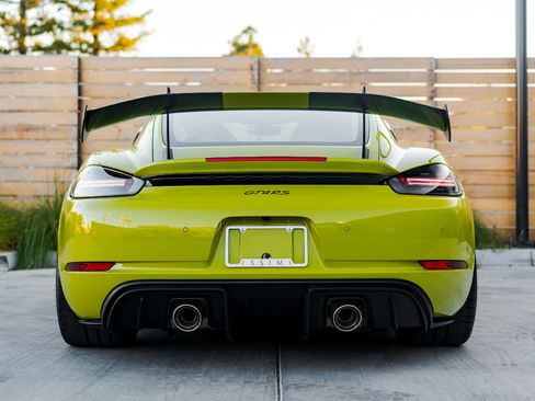 Used 2023 Porsche 718 Cayman GT4 RS image 13