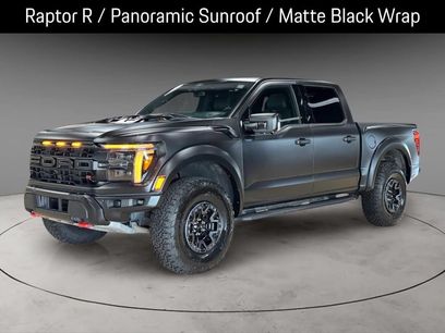 Used 2025 Ford F150 Raptor w/ Equipment Group 803A Raptor R