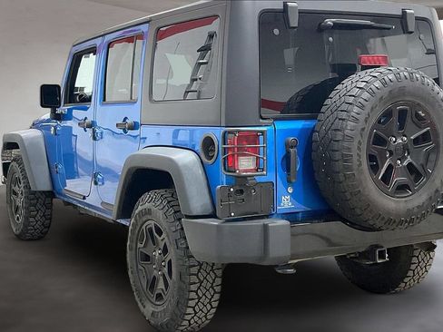Used 2015 Jeep Wrangler Unlimited Sport w/ Power Convenience Group AWD/4WD image 13