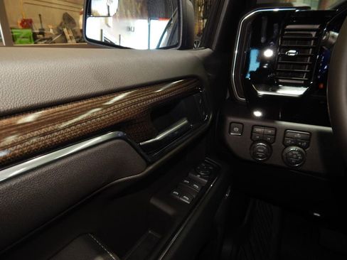 Used 2025 Chevrolet Silverado 1500 RST w/ Convenience Package II image 21