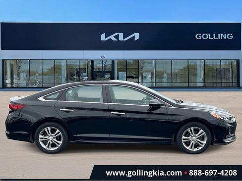 Used 2018 Hyundai Sonata SEL FWD image 2
