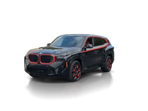 Used 2024 BMW XM Label Red w/ M Driver's Package AWD/4WD image 4