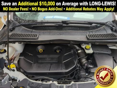 Used 2018 Ford Escape Titanium w/ Ford Safe & Smart Package image 25