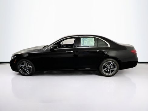 Used 2023 Mercedes-Benz E 350 4MATIC image 8