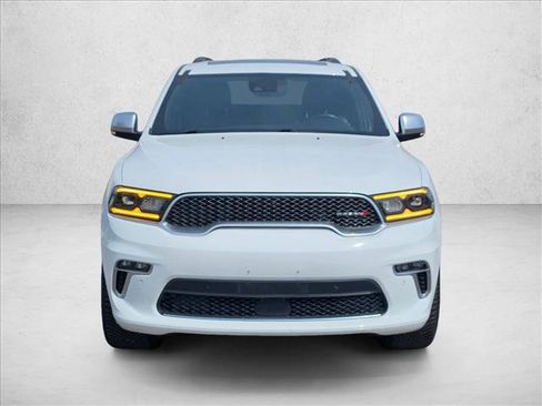Used 2021 Dodge Durango Citadel RWD image 2