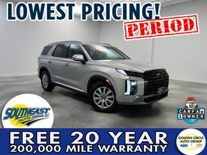 Used 2025 Hyundai Palisade SEL
