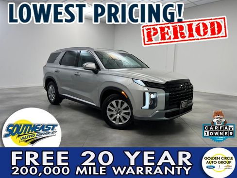 Used 2025 Hyundai Palisade SEL image 1