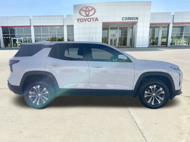 Used 2025 Chevrolet Equinox LT w/ Safety and Technology Package FWD image 6