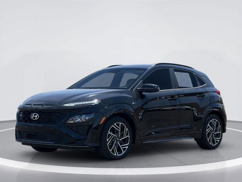Used 2023 Hyundai Kona N Line FWD image 2