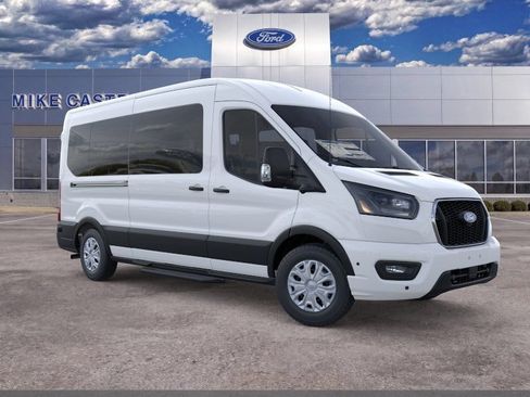 New 2026 Ford Transit 350 XLT RWD image 7