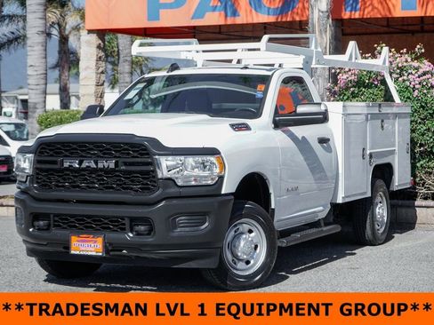 Used 2022 RAM 2500 Tradesman image 4