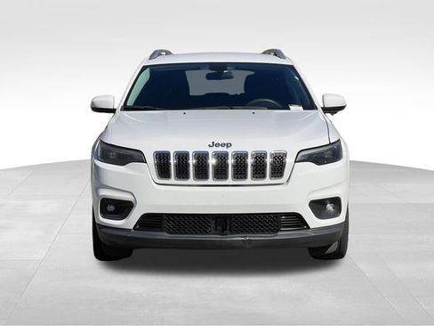 Used 2019 Jeep Cherokee Latitude w/ Popular Appearance Group image 8