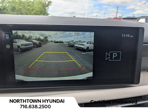 Used 2026 Hyundai Tucson SEL AWD/4WD image 21