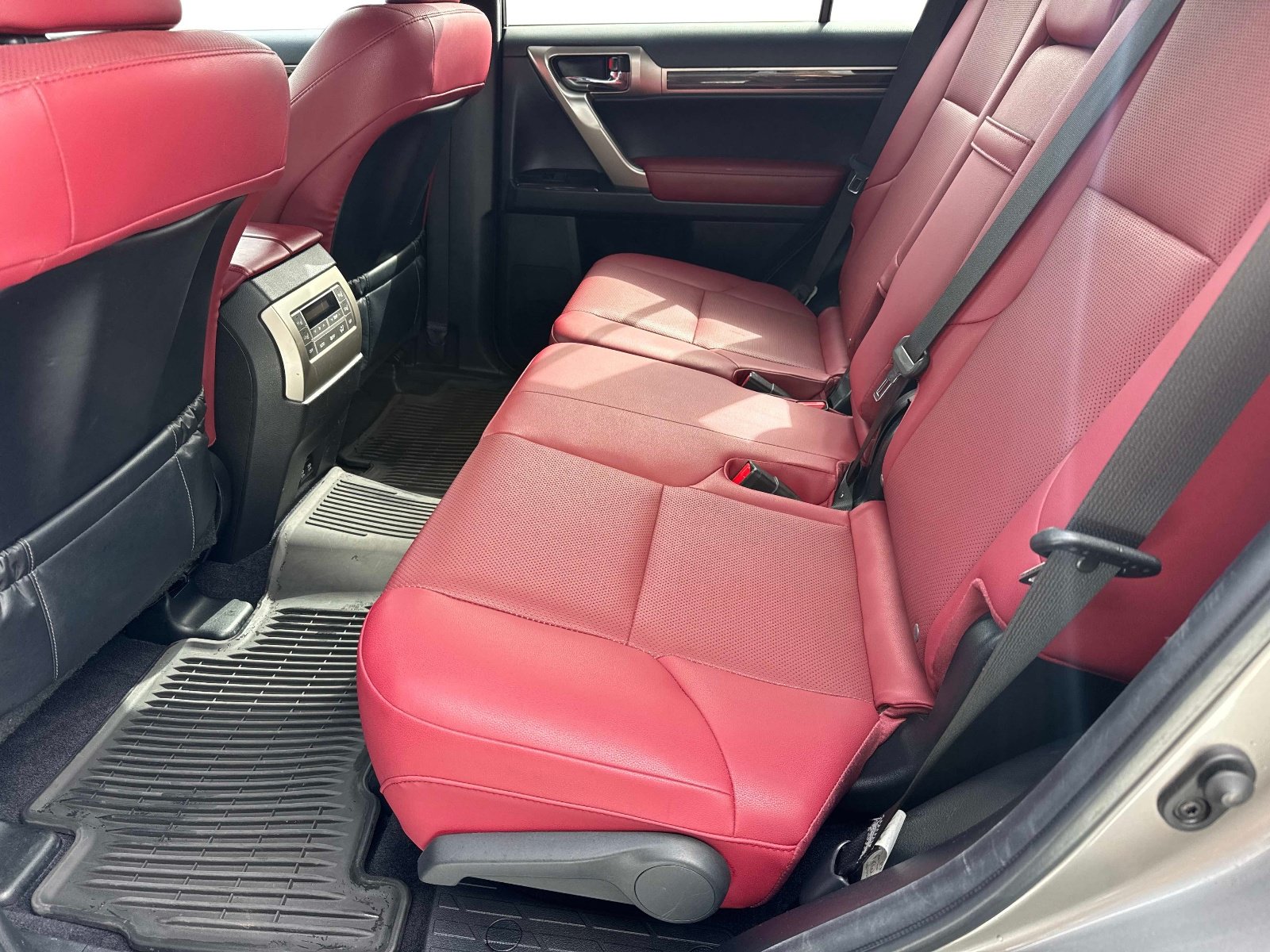 Used 2021 Lexus GX 460 Premium w/ Premium Package AWD/4WD image 14