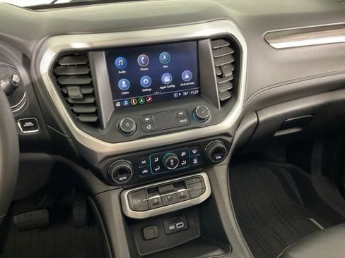 Used 2023 GMC Acadia SLT w/ Elevation Edition AWD/4WD image 21