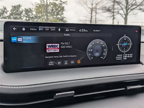 Used 2025 Genesis GV70 3.5T Sport w/ Sport Prestige Package image 8