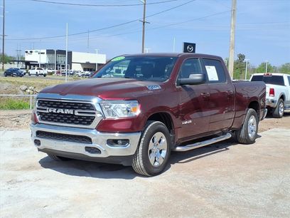 Used 2022 RAM 1500 Big Horn