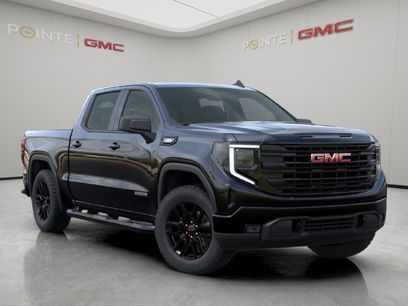 New 2026 GMC Sierra 1500 Elevation w/ Elevation Select Package