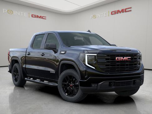 New 2026 GMC Sierra 1500 Elevation w/ Elevation Select Package image 1