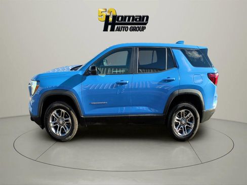 Used 2025 GMC Terrain Elevation image 2