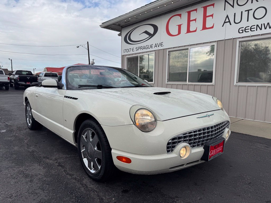 Used 2003 Ford Thunderbird RWD image 9