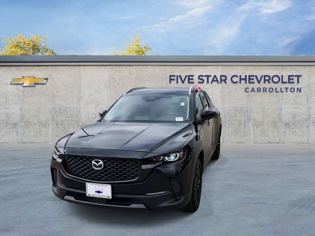 Used 2026 MAZDA CX-50 AWD 2.5 S w/ Preferred Pkg image 3