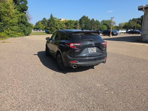 Used 2019 Acura RDX A-Spec AWD/4WD image 9