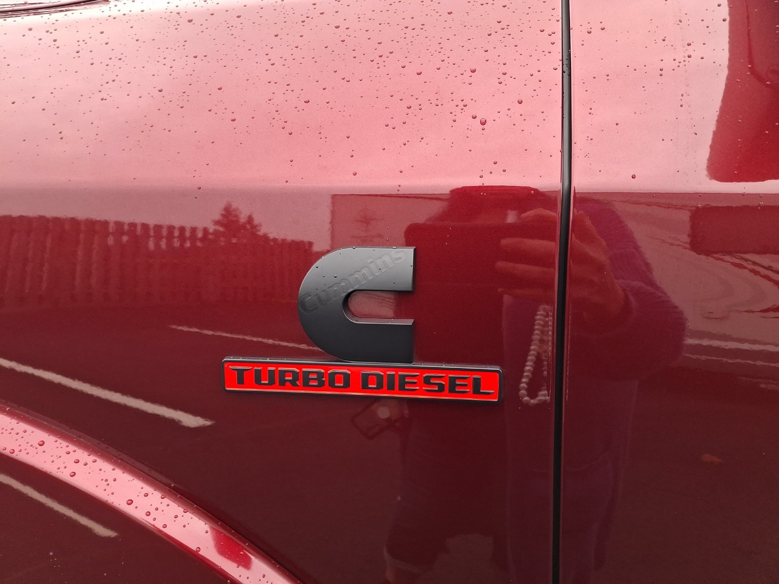 Certified 2020 RAM 2500 Laramie AWD/4WD image 31