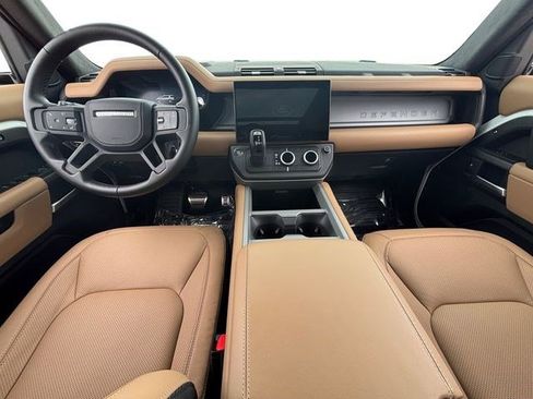 New 2026 Land Rover Defender 130 V8 image 13