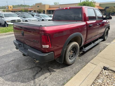 Used 2021 RAM 1500 Classic Warlock AWD/4WD image 6