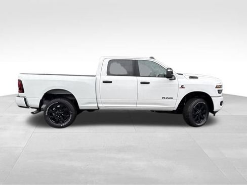 New 2026 RAM 2500 Big Horn image 8
