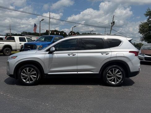 Used 2019 Hyundai Santa Fe Limited FWD image 2
