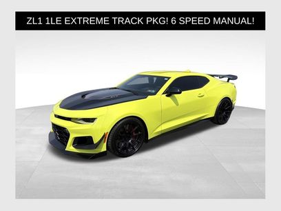 Used 2019 Chevrolet Camaro ZL1