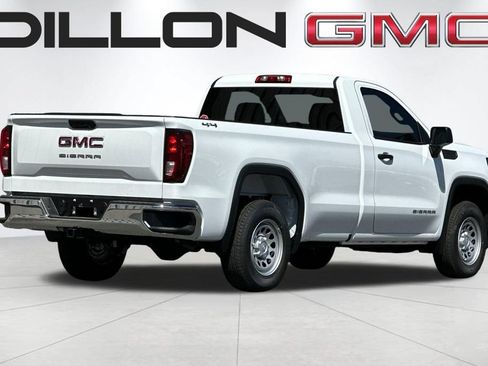 New 2026 GMC Sierra 1500 Pro w/ Pro Value Package AWD/4WD image 4