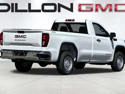 New 2026 GMC Sierra 1500 Pro w/ Pro Value Package