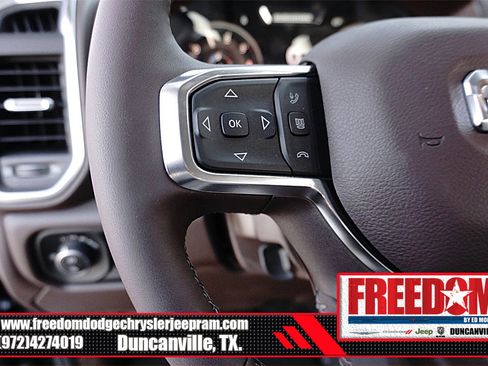 New 2026 RAM 3500 Laramie w/ Max Tow Package image 25