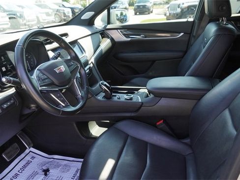 Used 2020 Cadillac XT5 Sportv image 22