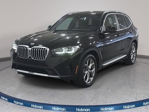 Certified 2023 BMW X3 sDrive30i w/ Convenience Package image 1