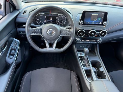 Certified 2023 Nissan Sentra SR w/ Electronics Package FWD image 13