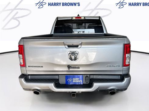 Used 2022 RAM 1500 Big Horn AWD/4WD image 9