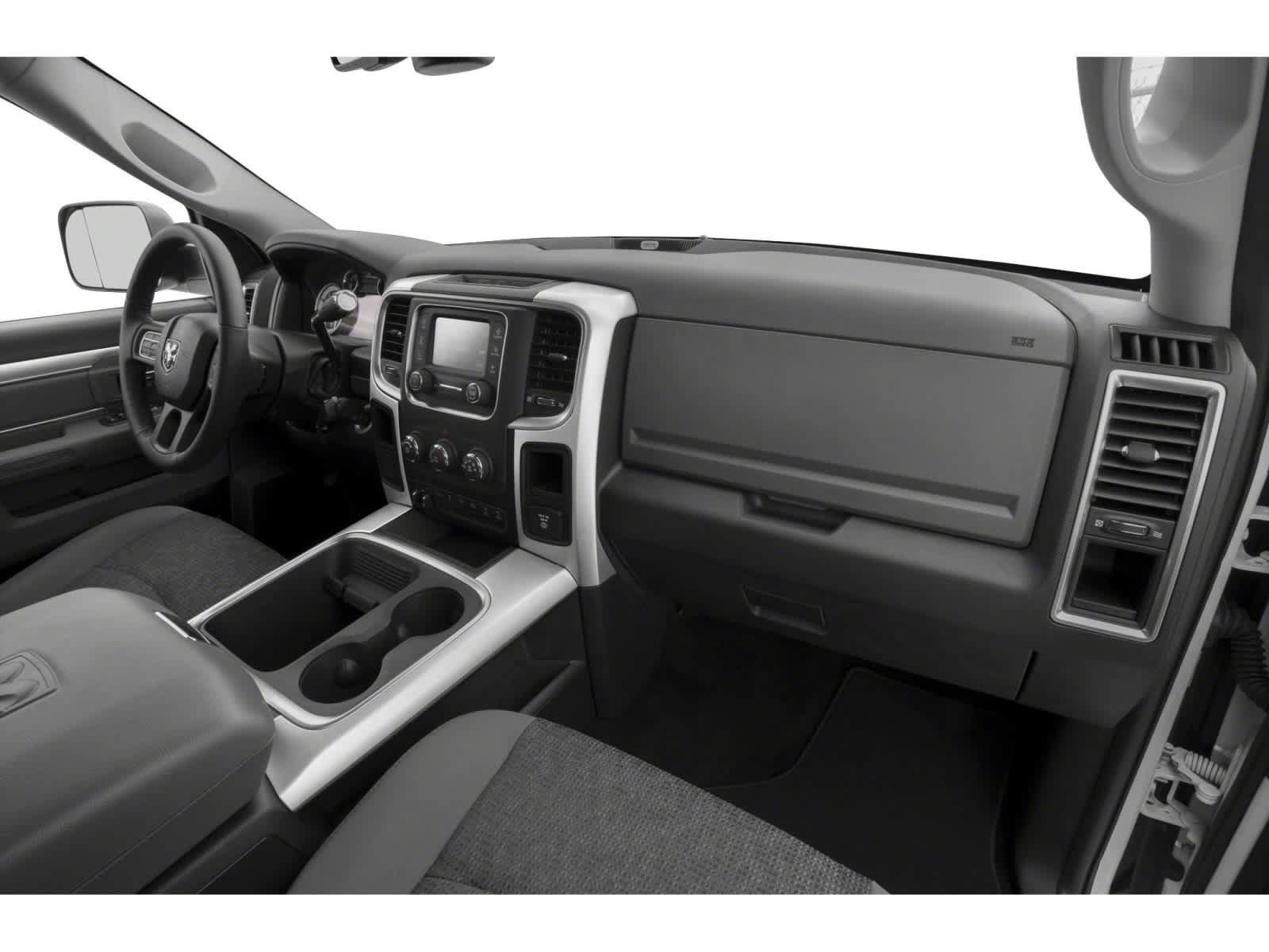 Used 2018 RAM 2500 Big Horn AWD/4WD image 10