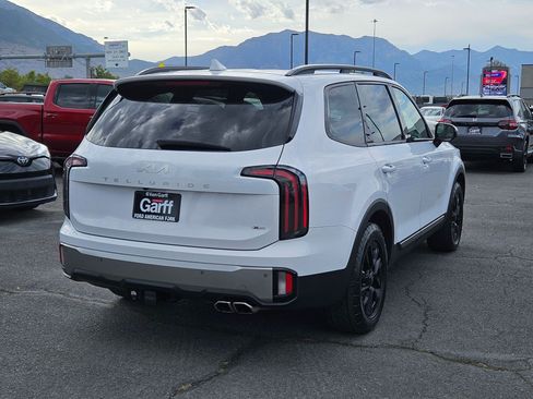 Used 2023 Kia Telluride SX Prestige X-Pro AWD/4WD image 3